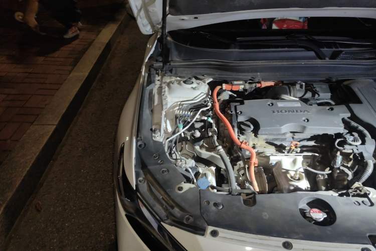 Used Honda Inspire 2019 Rui·Hybrid 2.0L Jing Shang Edition China VI
