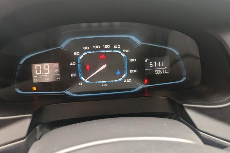 Used Roewe 360 2017 1.5L Manual Luxury Edition
