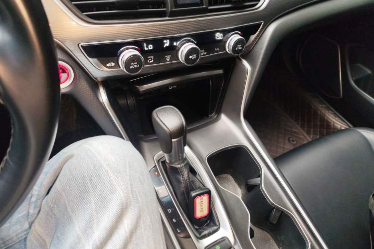 Used Honda Accord 2022 260TURBO Luxury Edition
