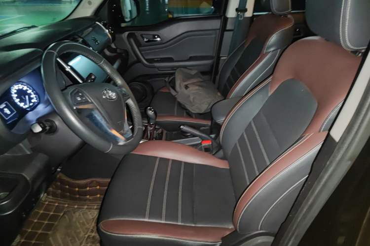 Used Oshan X70A 2018 1.5L Manual Elite Version
