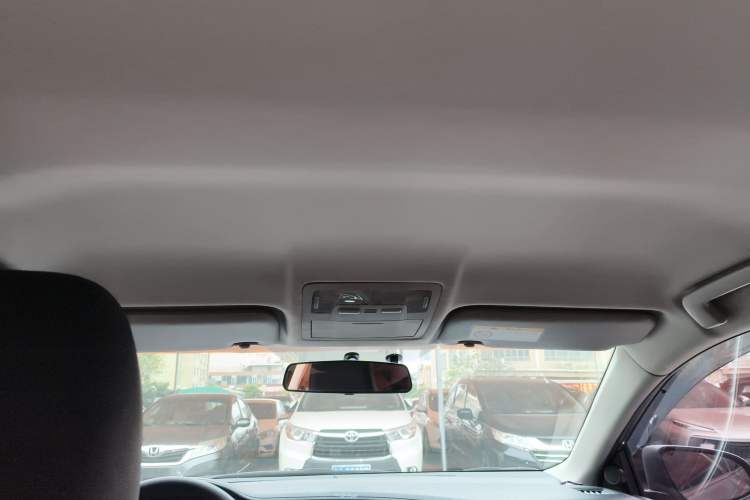 Used Toyota Corolla 2017 1.6L CVT GL