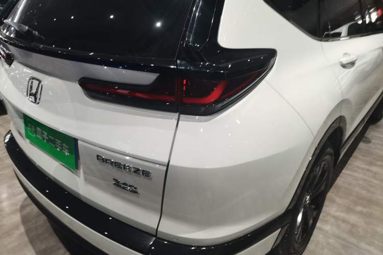 Used Honda Breeze 2021 240TURBO CVT 2WD Prestige Edition
