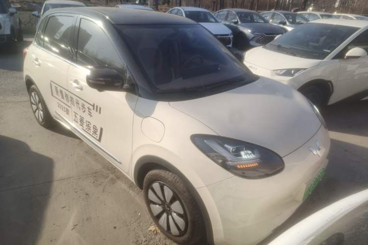 Used Wuling Bingo 2025 333 km Lingxi Deluxe Edition

