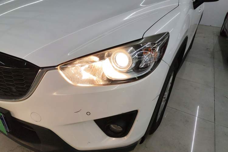 Used Mazda CX-5 2014 2.0L Automatic Two-Wheel Drive Urban Version
