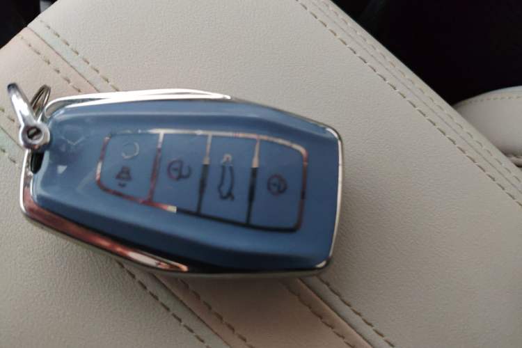 Used Geely Auto icon 2023 1.5TD Chocolate Luxe Edition