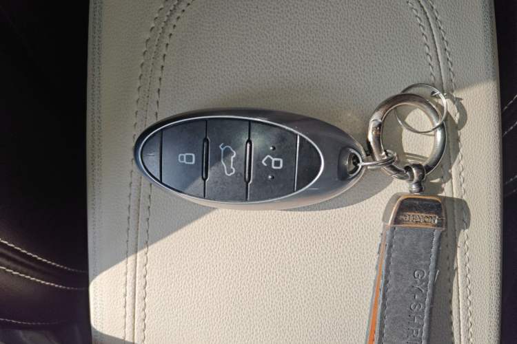 Used Bestune T77 2019 230 TID Automatic Luxury Version China VI Emission Standard