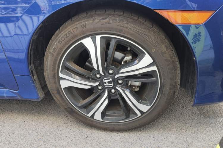 Used Honda Civic 2016 220TURBO CVT Prestige Edition