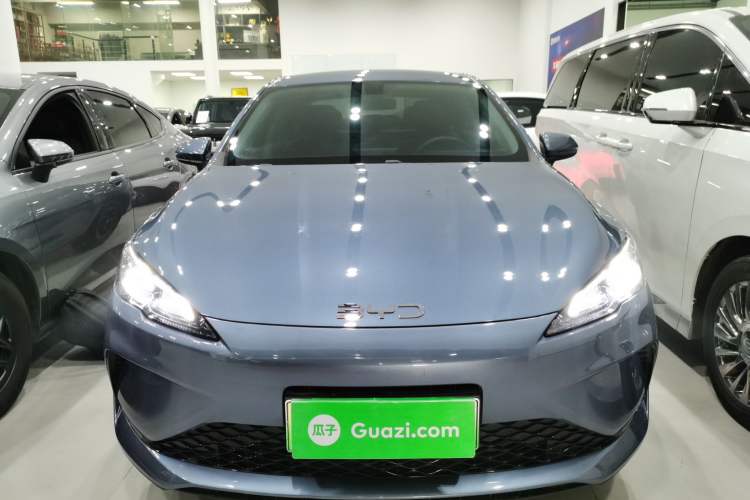 Used BYD Seal 05 DM-i 2025 DM-i Smart Drive 55KM Luxury Model
