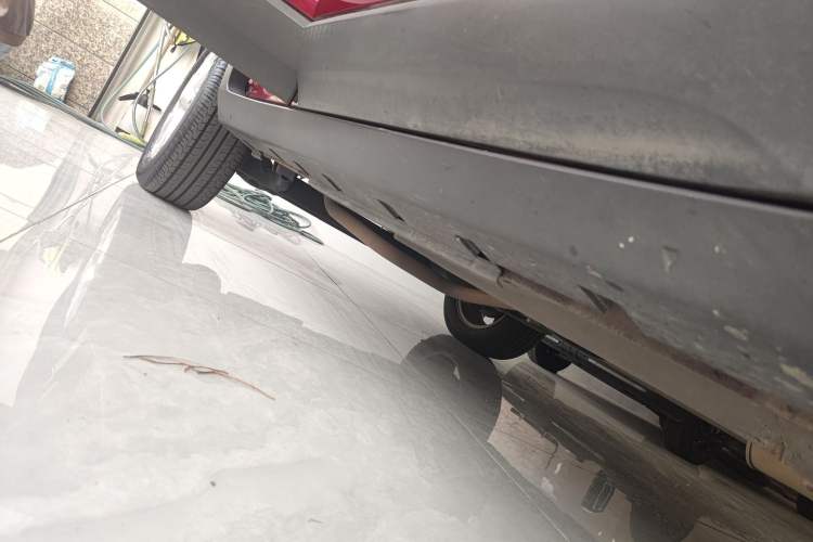 Used Ford EcoSport 2017 1.5L Automatic Trend Model
