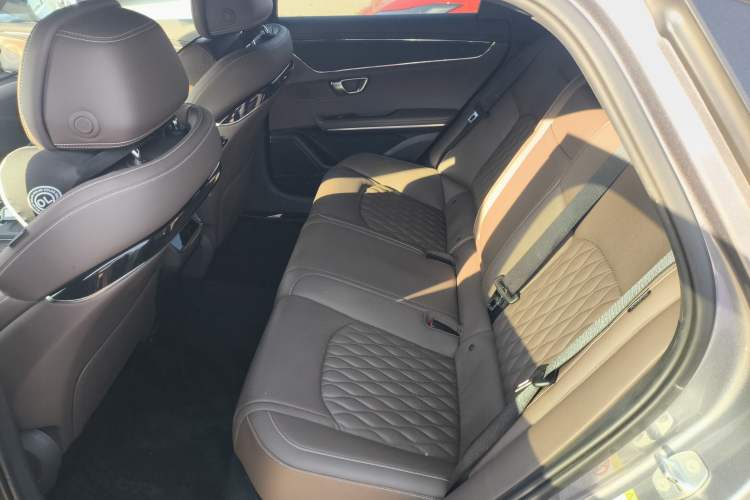 Used BYD Han 2020 DM Four-Wheel Drive Performance Edition Prestige Model
