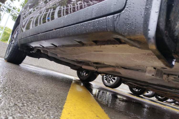 Used GAC Trumpchi GS4 2017 235T Automatic Two-Wheel Drive Elite Edition