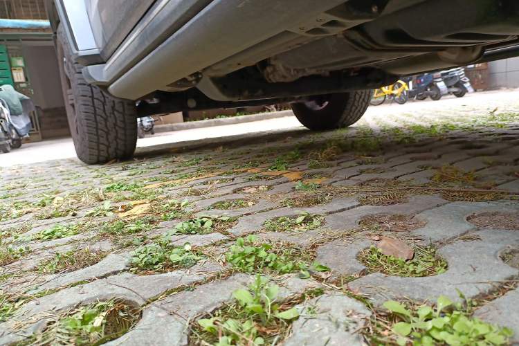 Used Tank 300 2021 City Edition 2.0T—Truly Stylish