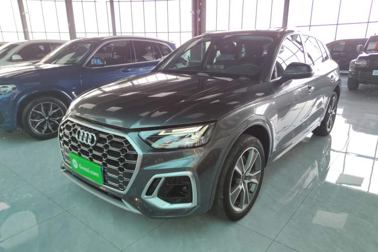 Used Audi Q5L 2022 40T Luxury Dynamic Model