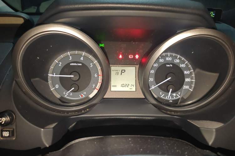 Used Toyota Prado 2016 2.7L Automatic Luxury Edition