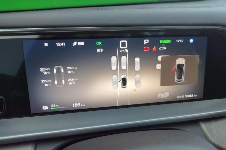 Used Denza N7 2024 630 All-Wheel Drive Intelligent Driving Max Edition
