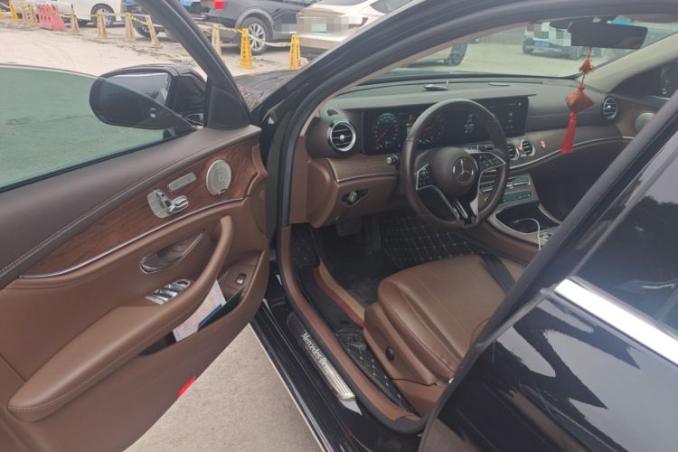 Used Mercedes-Benz E-Class 2023 E 300 L Luxury Model