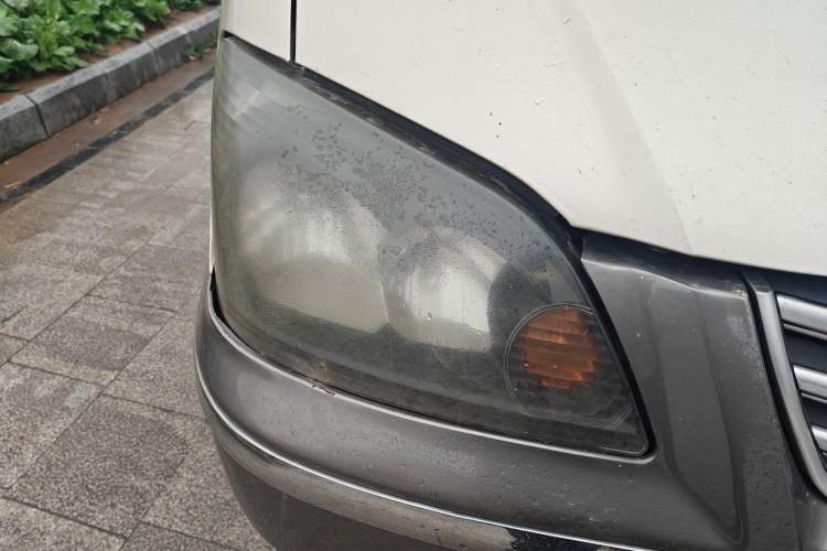 Used FORTHING Lingzhi 2014 V3 1.5L 7-Seater Comfort Model
