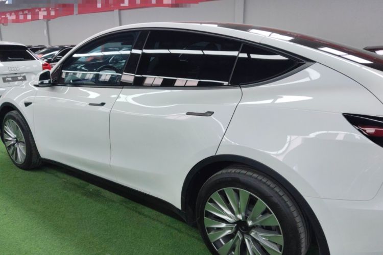 Used Tesla Model Y 2021 Standard Range Rear-Wheel Drive Version
