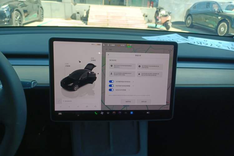 Used Tesla Model Y 2022 Revised Version Rear-Wheel Drive
