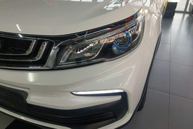 Used Geely Auto Vision X3 2020 1.5L CVT Elite Edition
