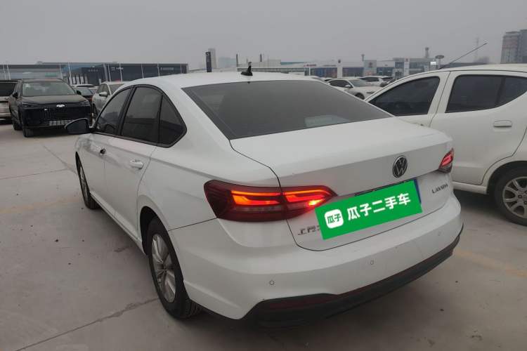 Used Volkswagen Lavida 2023 Revised 1.5L Automatic DeYi Edition