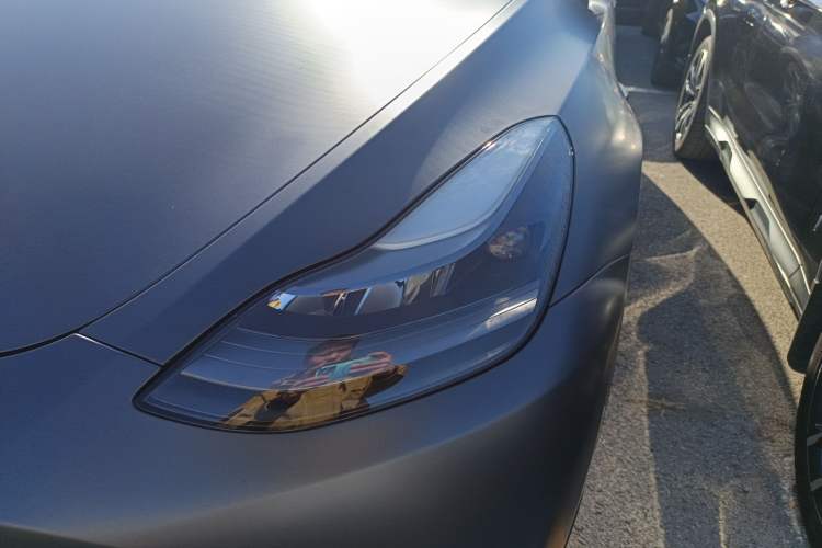 Used Tesla Model Y 2021 Standard Range Rear-Wheel Drive Version
