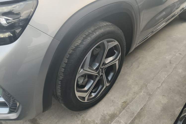 Used Geely Auto Monjaro L 2021 2.0TD DCT EVO Two-Wheel Drive Prestige Version
