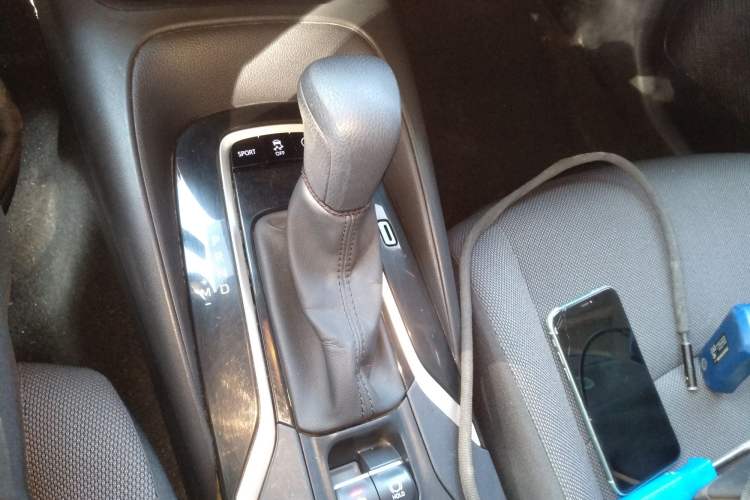 Used Toyota Corolla 2019 1.2T S-CVT GL-i Elite Edition