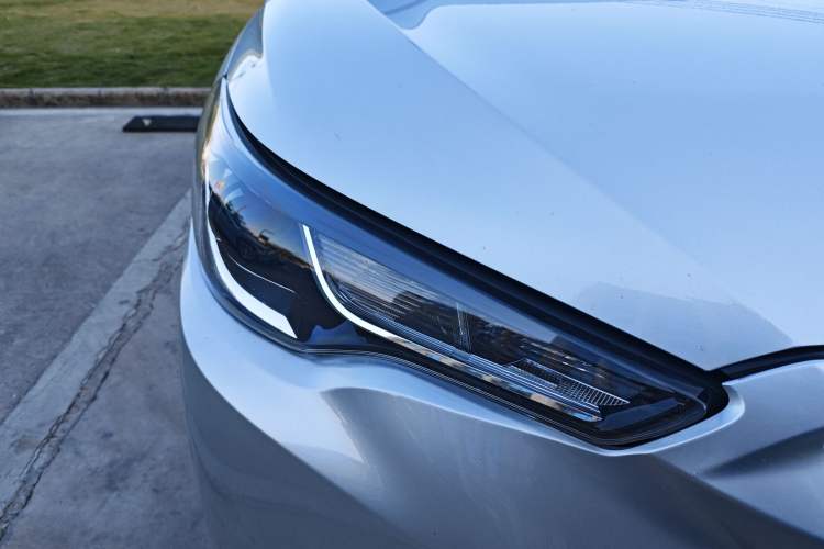 Used Toyota FRONTLANDER 2024 2.0L CVT Elite Edition