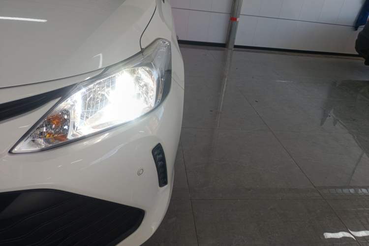 Used Toyota Vios 2019 1.5L CVT Innovation Edition
