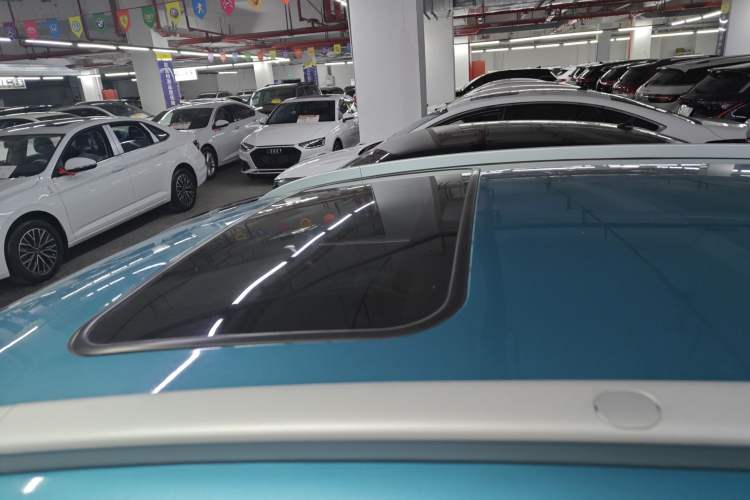 Used Geely Auto Vision X3 2020 1.5L CVT Luxury Model
