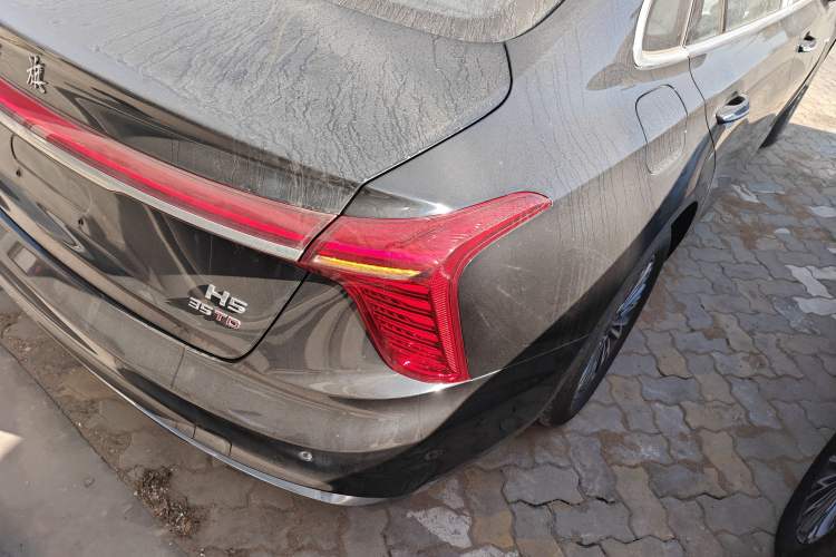 Used Hongqi H5 2024 1.5T DCT Smart Connect Flagship Edition