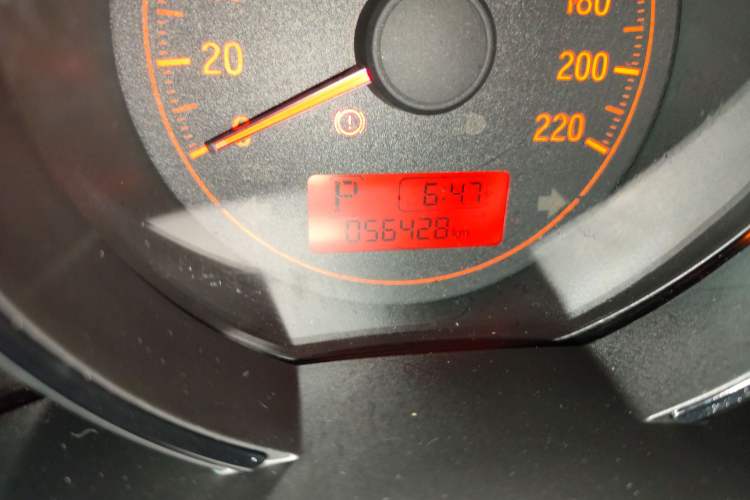 Used Honda Fit 2018 1.5L CVT Comfort Version
