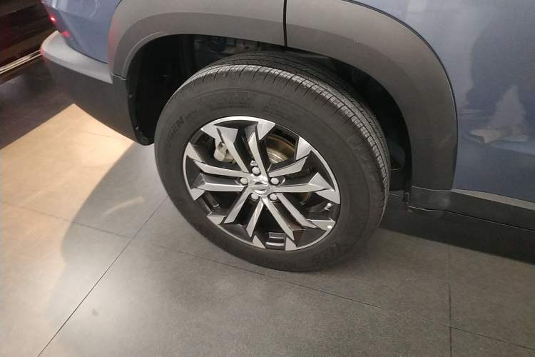 Used Haval DARGO 2022 1.5T DCT Two-Wheel Drive Border Collie Edition
