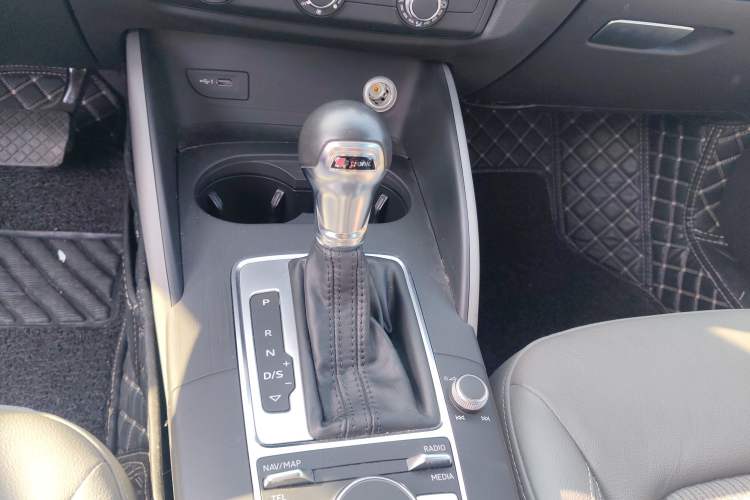 Used Audi A3 2019 Limousine 35 TFSI Fashion Edition China VI Emission Standard