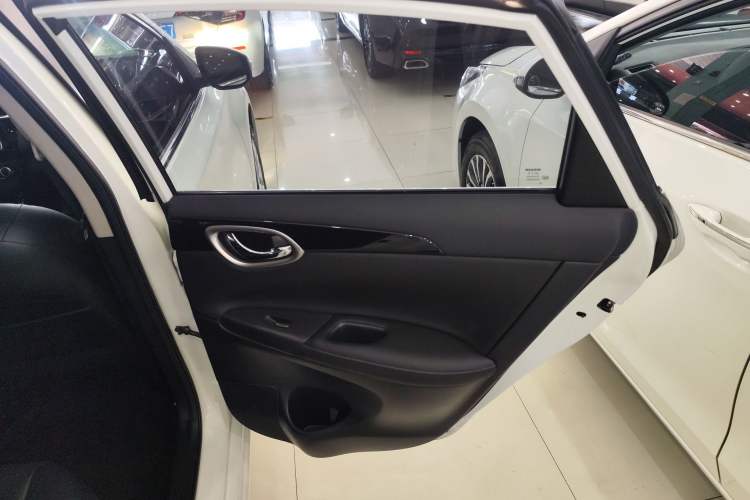 Used Nissan Sylphy 2018 1.6XV CVT Deluxe Edition
