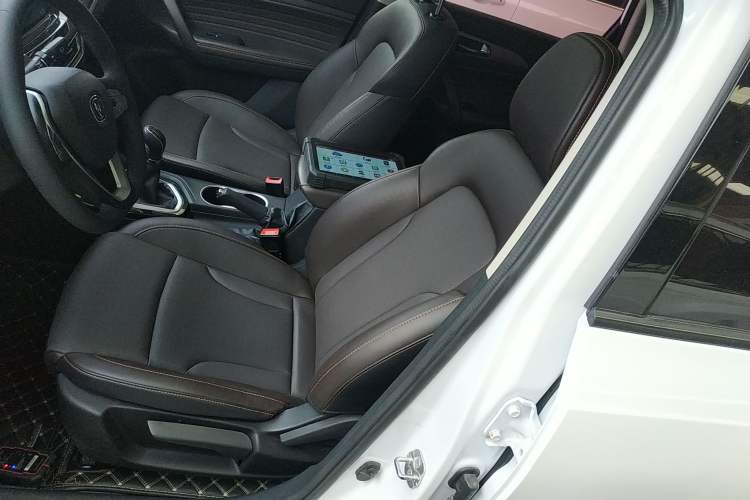 Used Changan CS35PLUS 2019 1.6L Manual Chuanlian Edition
