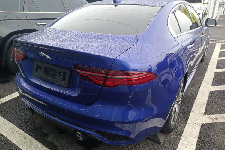 Used Jaguar XEL 2020 2.0T 200 PS R-DYNAMIC S Advanced Sport Edition
