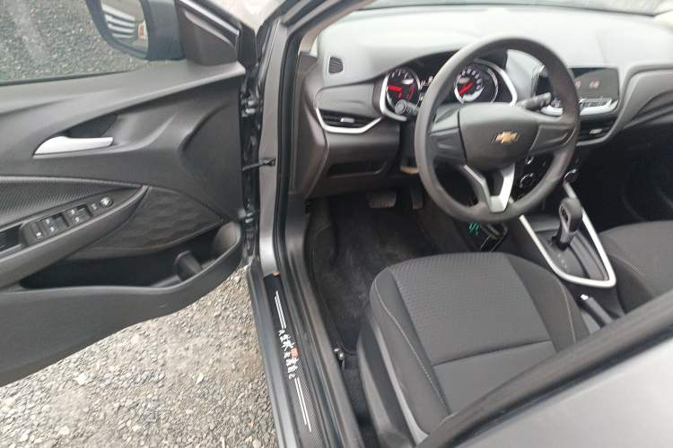 Used Chevrolet Cavalier 2020 325T Automatic Enjoyment Edition