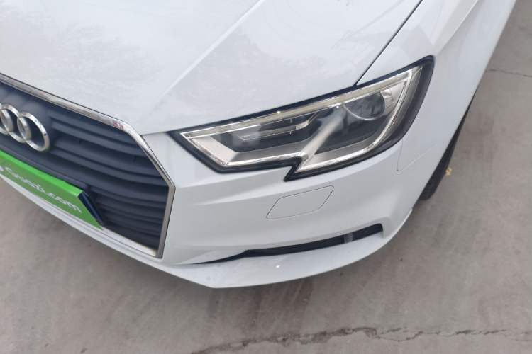 Used Audi A3 2018 30th Anniversary Edition Sportback 35 TFSI Ambition Model