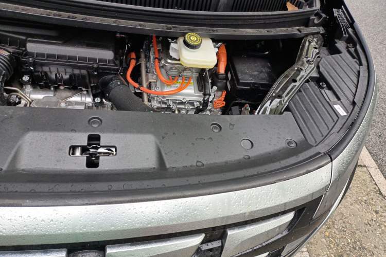 Used Denza D9 2024 DM-i 980 Four-Wheel Drive Prestige Model
