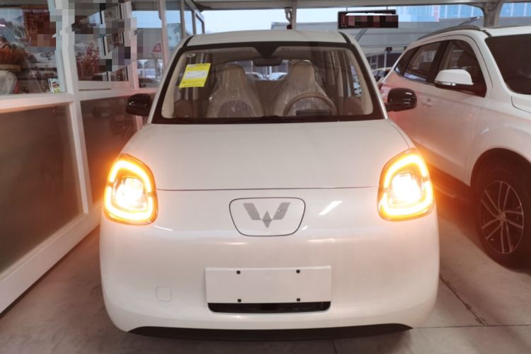 Used Wuling Hongguang MINIEV 2025 Four-Door Version Advanced Edition