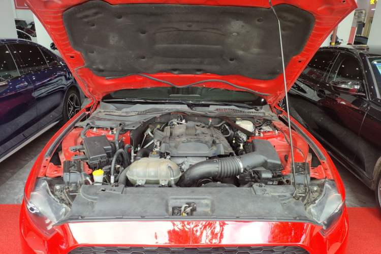 Used Ford Mustang 2017 2.3T Performance Edition
