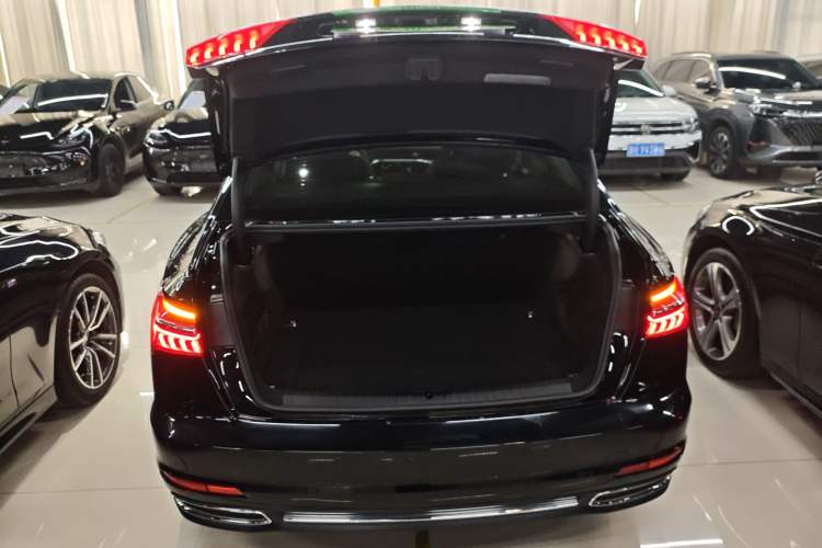 Used Audi A6L 2019 40 TFSI Luxury Prestige Edition
