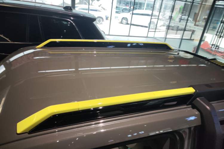 Used Geely Galaxy Panda 2025 210km Panda Rider
