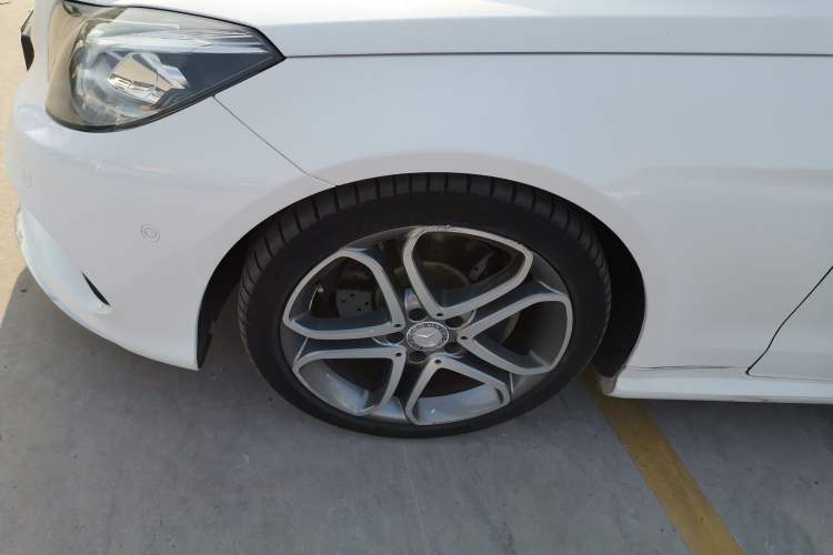 Used Mercedes-Benz E-Class 2014 E 200 Coupe
