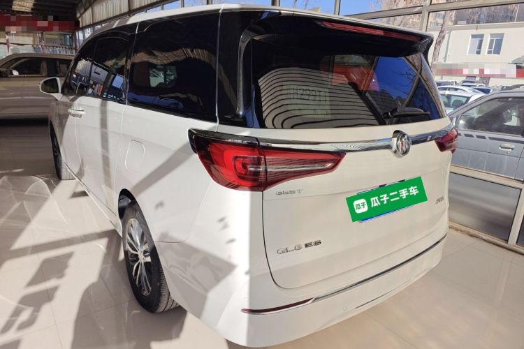 Used Buick GL8 2020 ES Land Cruiser 653T Luxury Edition
