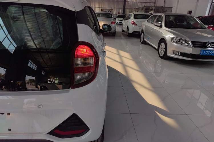 Used JMEV Xiao Qilin 
