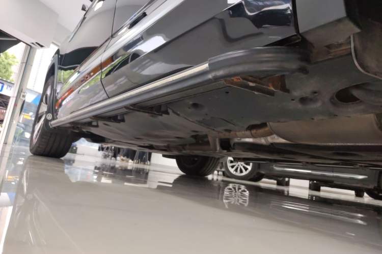 Used Volkswagen Teramont X 2023 Revised 380TSI Four-Wheel Drive Prestige Luxury Edition