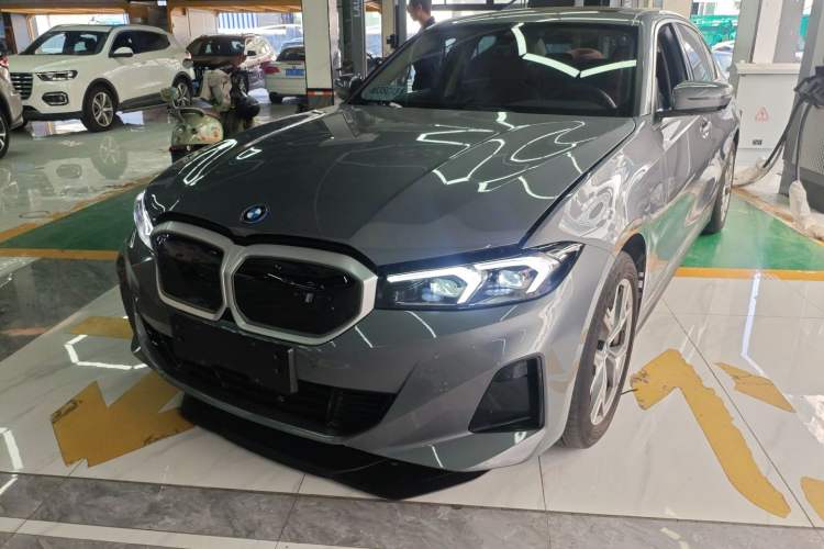 Used BMW i3 2022 eDrive 35 L